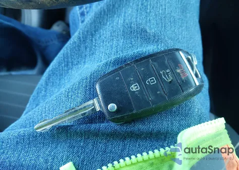 2014 Kia Forte Ex z USA, uszkodzony, nr VIN KNAFX4A89E5162265